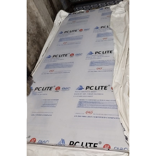 Polycarbonate Solid Sheet