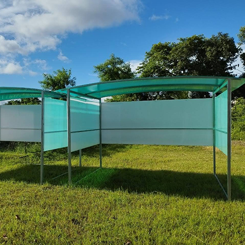 Polycarbonate Multiwall Shade Sheet