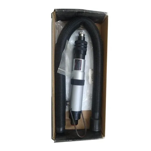 50 Psi Pneumatic Screwdriver - Color: Silver & Black