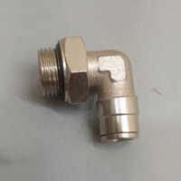 Pneumatic Fitting Metal Elbow