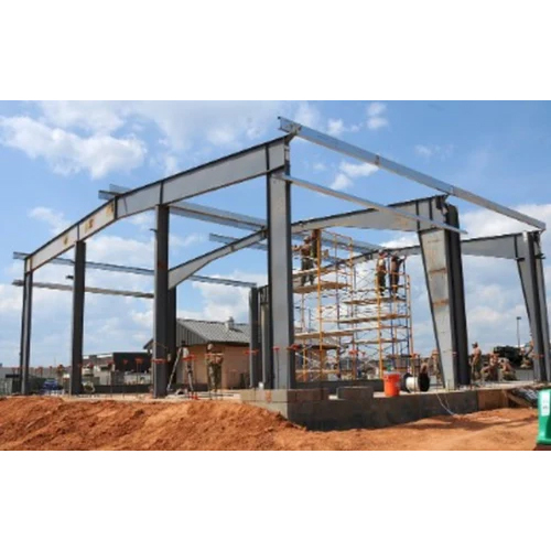 Pre Engineered Building Structure