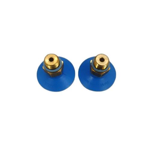 Festo Suction Cup - Color: Blue And Golden