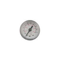 Stainless Steel Pressure Gauge