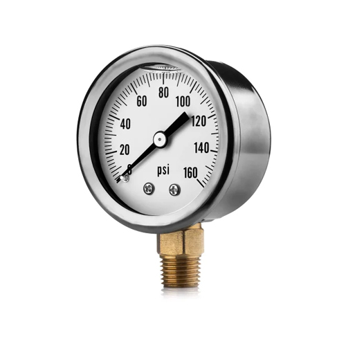 Analog Pressure Gauge