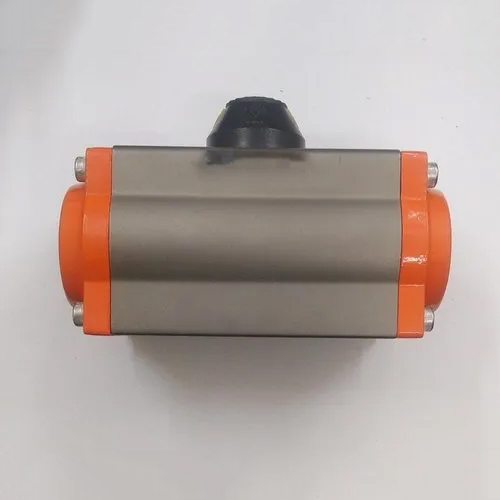 230 V Ac Control Pneumatic Actuator - Color: Any Color