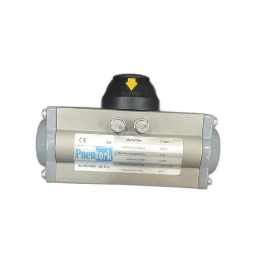 230 V Ac Pneumatic Actuated Valve