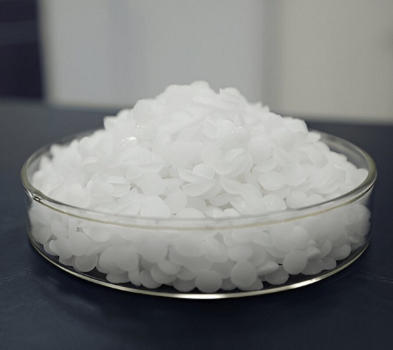 Sodium Hydroxide Pellets - White, Highly Pure | Versatile for Soap Making, Cleaning Solutions, Industrial Applications