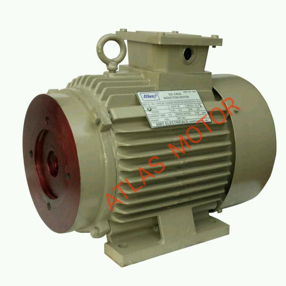 Hollow Shaft Motor
