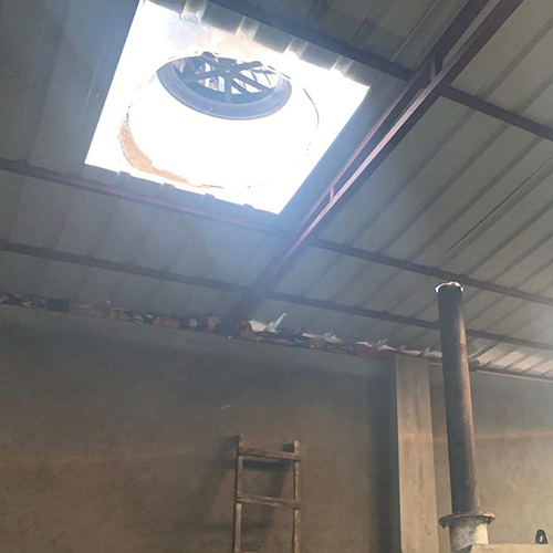 Turbo Air Ventilator