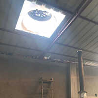 Turbo Air Ventilator