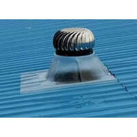 Turbo Air Ventilator