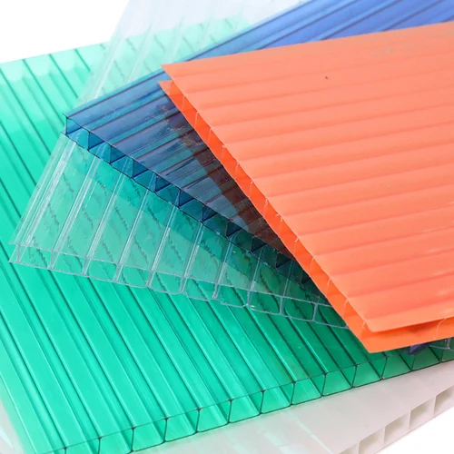 10mm Polycarbonate Multiwall Roofing Sheet