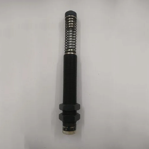 Industrial Hydraulic Shock Absorbers - Color: Black