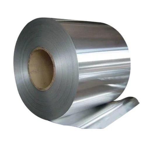 1Mm Aluminum Sheet Coil - Color: Silver