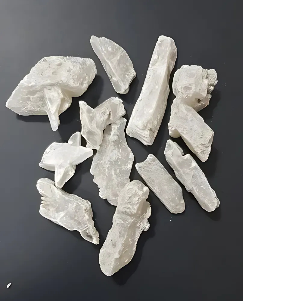 Calcium Sulphate Crystalline Lumps (godanti)
