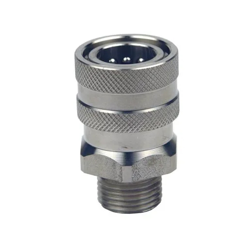 SS Pneumatic Quick Release Couplings