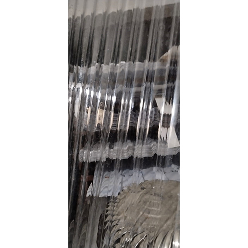 Industrial Polycarbonate GI Profile Sheet