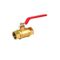 1 Inch Brass Ball Valve