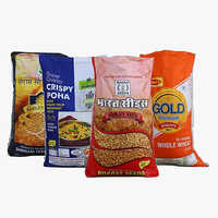 BOPP Laminated Bags