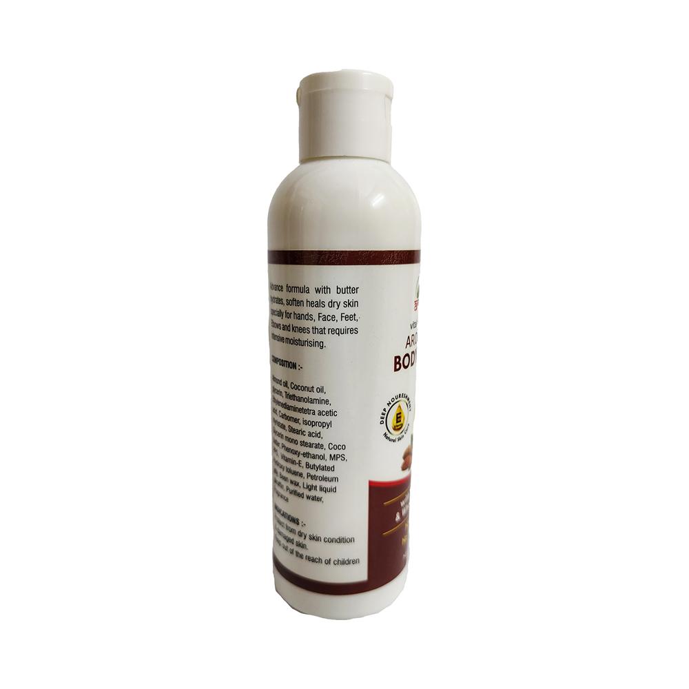 Arogya Body Lotion - Characteristics: ]