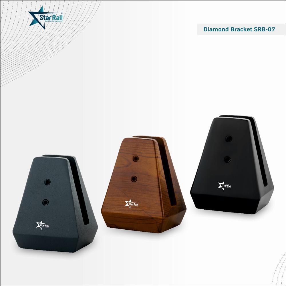 Aluminum V Bracket - Color: Customized