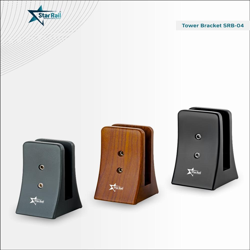 Aluminum V Bracket - Color: Customized