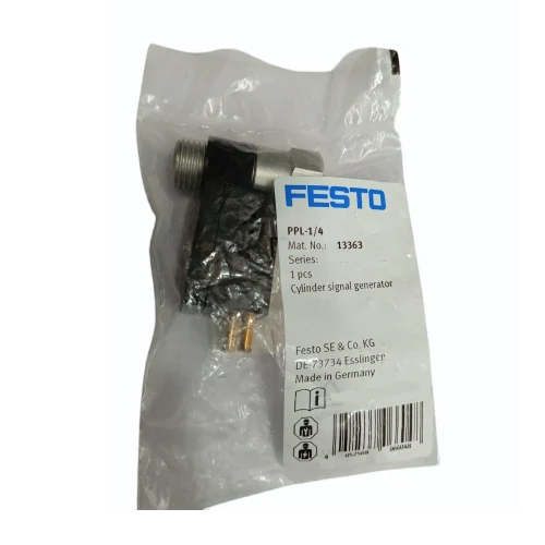 Festo Ppl-1-4 Signal Generator - Design: Plain