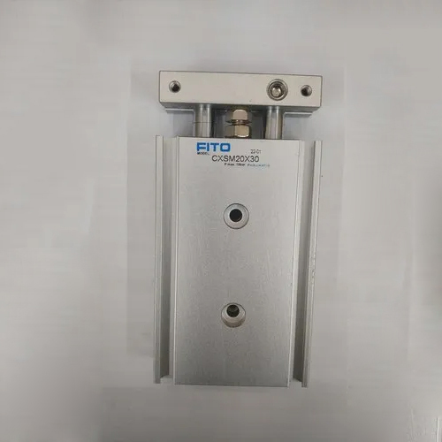 Fito Pneumatic Cylinder - Color: Silver