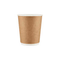 Kraft Double Wall Paper Cup