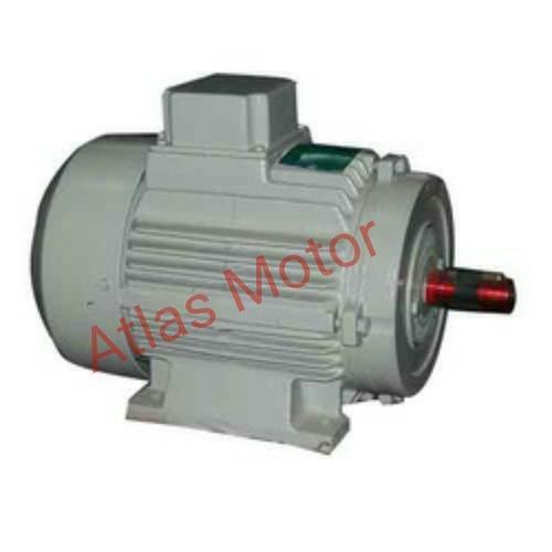 Crane Duty Two Speed Motor