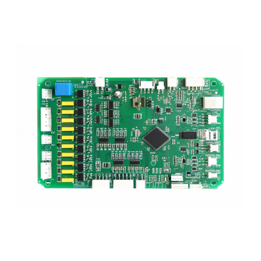 Shenzhen Smart Electronics Professional Manufacturer HASL Fr4 High Frequency 1.0mm 2 Layer Circuit Board PCB Assembly Supplier