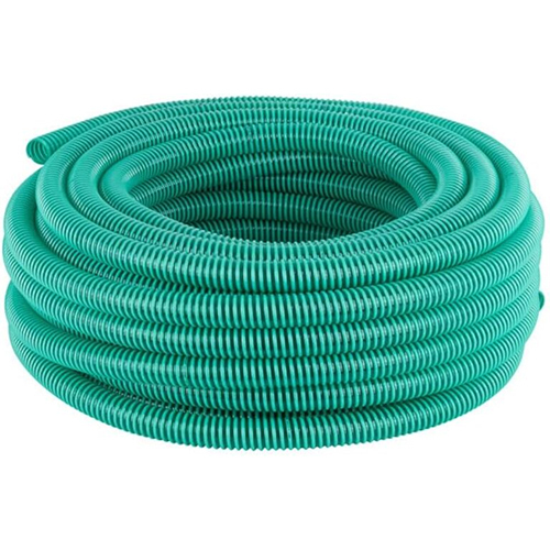 Suction Hose Pipe - Color: Green