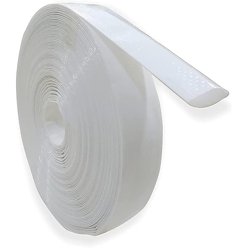 White Layflat Tube