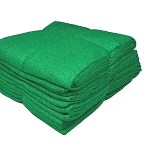 Green Shade Net - Coating Type: Powder Coated