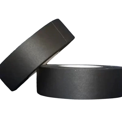 Single Sided Cloth Tape - Color: Black