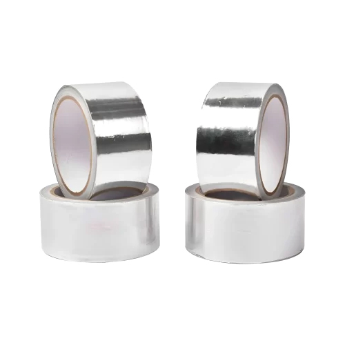 Aluminium Foil Tape - Color: Silver