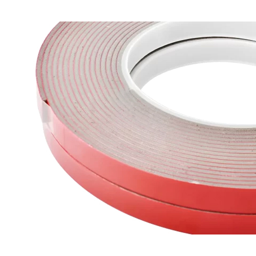 Structure Glazing Tape - Color: Red