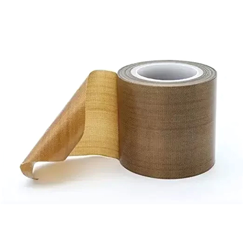 Double Sided Polyester Tape - Color: Brown