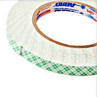 Mirror Mounting Tape - Color: Green