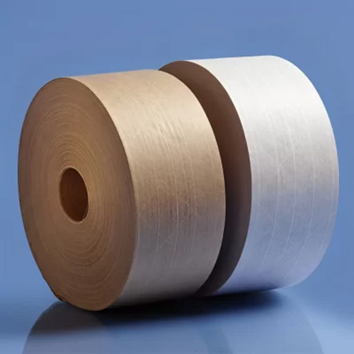 Paper Reinforced Tape - Color: Brown