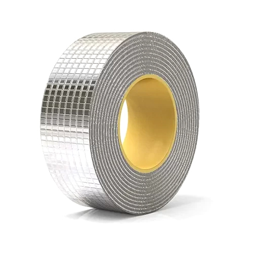 Butyl Tape - Color: Silver