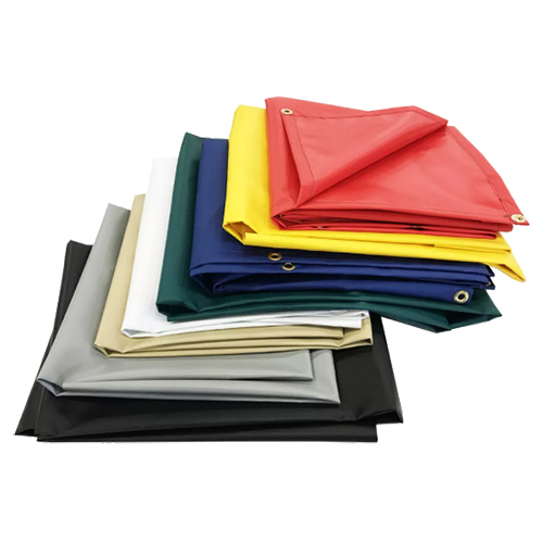 Waterproof Tarpaulin - Color: Various Available