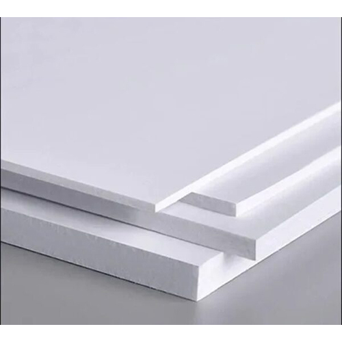 White Pvc Foam Board - Feature: Smooth Surface