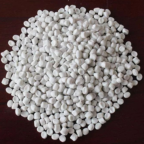 Calcium Carbonate Fillers - Color: White