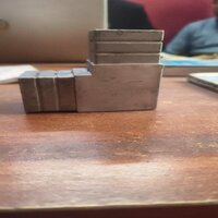 Aluminium Jointer 90 Degree - Material: Aluminum