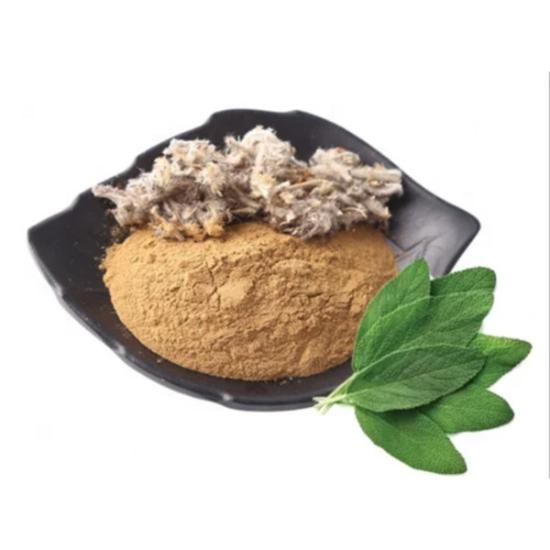 Clary Leaf Sage Extract - Ingredients: ]