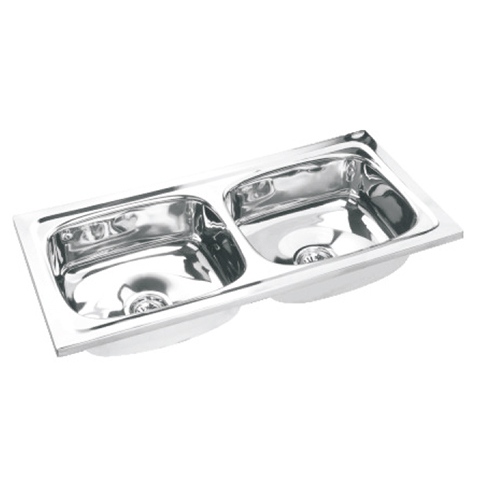 SJE 110 Oval Kitchen Sinks