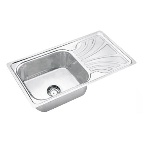 SJE 111 Square Kitchen Sinks