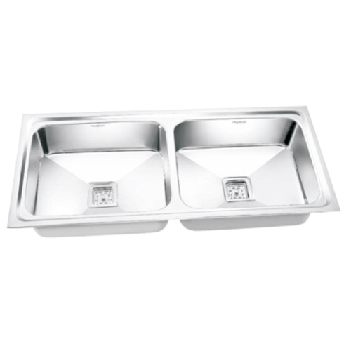 SJE 112 Square Kitchen Sinks