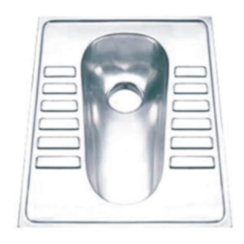 SJE 113 Stainless Steel Toilet Seat